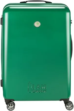 Princess Traveller Atlantic Koffer der I AM Green Kollektion ( , Mittel 65cm)