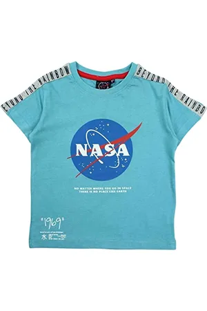 Nasa Jungen Gns4012 TMC S3-14a T-Shirt, , 14 Jahre