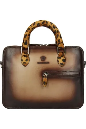 Melvin & Hamilton Lederhandtasche Vancouver