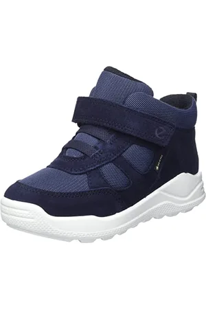 Ecco URBAN Mini Mid-Cut Boot, Night Sky/Ombre, 27 EU