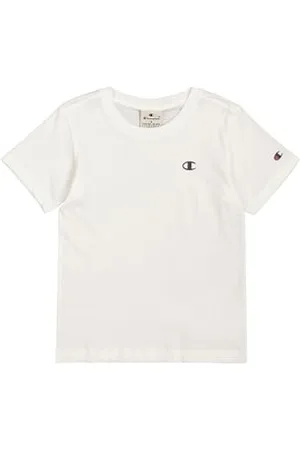 Champion Jungen Legacy Basics B-S-s Crewneck T-Shirt, , 11-12 Jahre