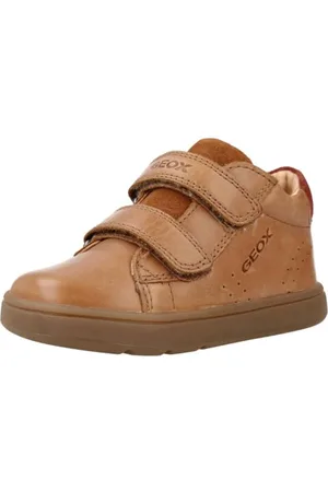 Geox Baby-Jungen B BIGLIA Boy D Sneaker, , 18 EU