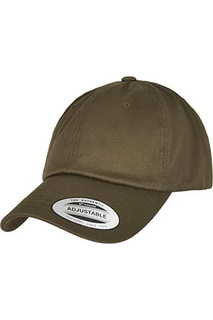 Flexfit Unisex-Adult 6245OC-Low Profile Organic Cotton Baseball Cap, , one Size