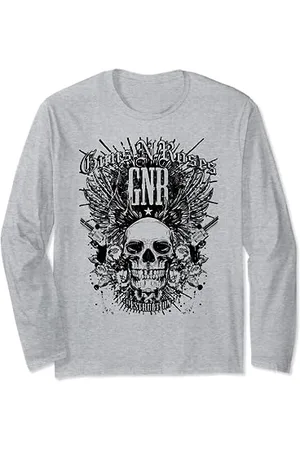 Guns N´Roses Offizielle Zerstörung Langarmshirt