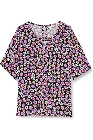 Kaffe Damen KCtiri Ami Blouse, , 46/Grande Taille