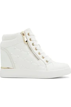 Aldo Damen Ailannah Sneaker, Sonstiges Weiß, 38.5 EU