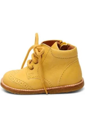 Bisgaard Jungen Unisex Tine First Walker Shoe, , 20 EU