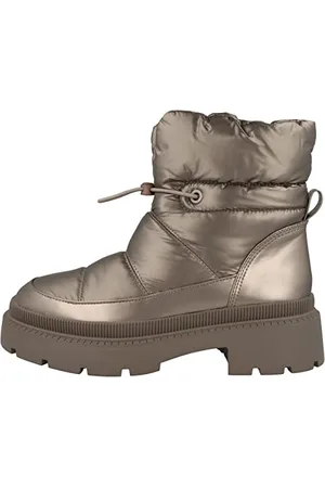 Tamaris Damen Bequemschuhe, Frauen Schnürschuhe,warm gefüttert,Schnuerschuhe,Schnuerer,straßenschuhe,Strassenschuhe,Low-tie, ,37 EU