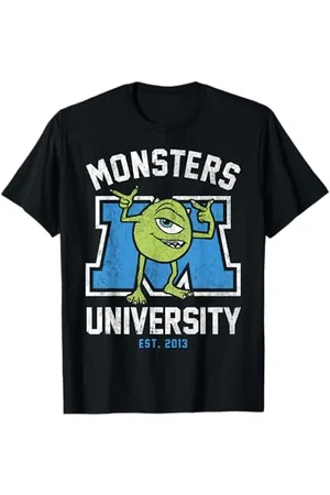 Disney Monsters University Mike Graphic T-Shirt T-Shirt