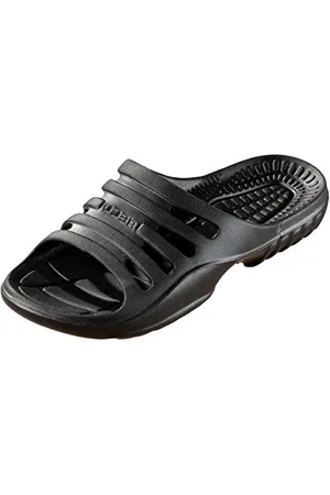 Beco Bade - Pantoletten / Badeschuhe für Damen schwarz 36