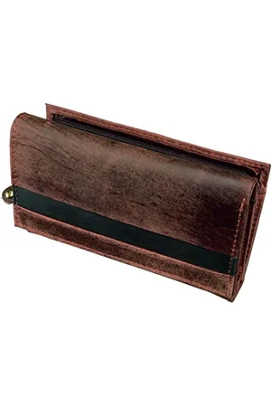Alassio Damengeldbörse aus echtem Leder, , ca. 14,5 x 9 cm