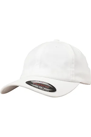 Flexfit Cotton Twill Dad Cap Unisex Kappe für Damen und Herren, L/XL