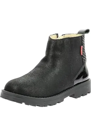 Kickers Mädchen Groofit Stiefelette, , 36 EU