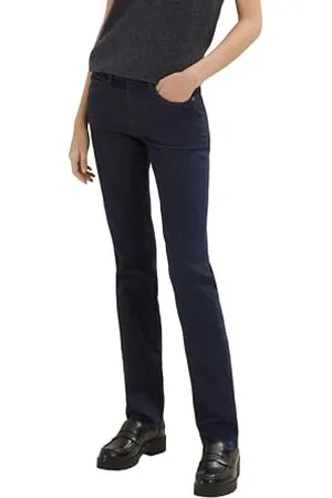 TOM TAILOR Damen 1008119 Alexa Straight Jeans, , 26W / 30L EU