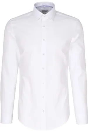 Seidensticker Herren Business Hemd, , 37