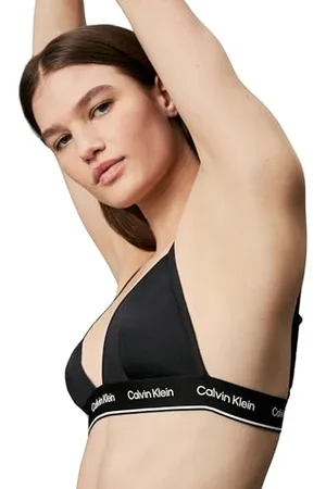Calvin Klein Triangle-Rp Triangel-BHs Damen, , XL