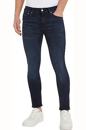 Calvin Klein Jeans Herren SUPER Skinny J30J323869 Hosen, , 28W / 30L