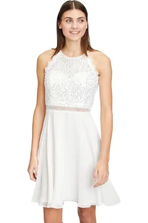 Vera Mont Damen 0181/4825 Kleid, , 32