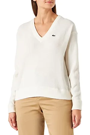 Lacoste Damen Af9554 Pullover, , 42