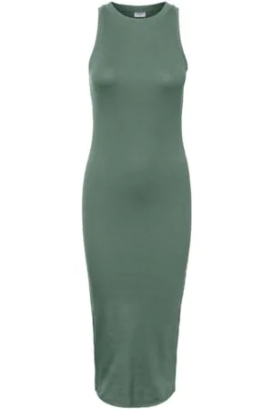 VERO MODA VMLAVENDER SL Calf Dress NOOS