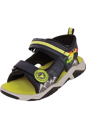 Kappa Unisex Kinder Stylecode: 261078k Bleeker Boys Sneaker, Navy Lime, 34 EU