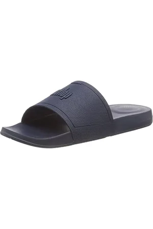 FitFlop Herren iQushion Flipflop, Midnight Navy (Marineblau), 45 EU