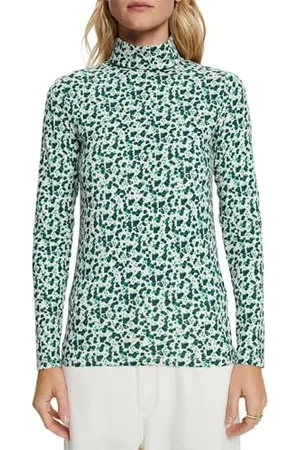 ESPRIT Damen 103CC1K302 T-Shirt, , XS