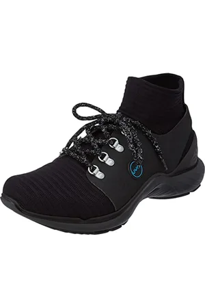 UYN Herren Himalaya 6000 Mid Black Sole Trekking, , 47 EU