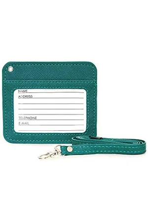 Legami Unisex Porta Badge Reisezubehör-Kartenhalter im Umschlagformat