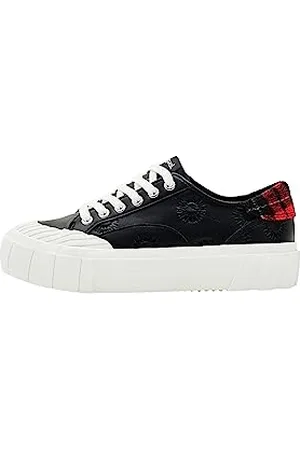 Desigual Damen Shoes_Street Galactic, Black, 39 EU