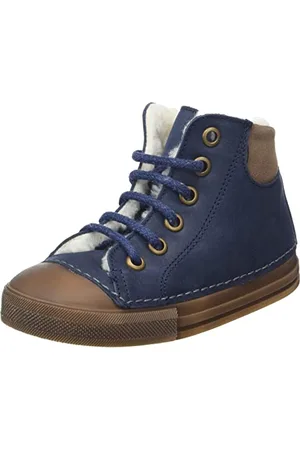 Däumling Baby-Jungen Ecki Stiefelette, , 20 EU