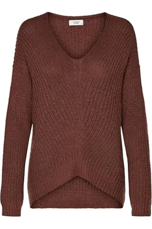 JDY Damen NEW Megan L/S KNT NOOS Pullover, , XL
