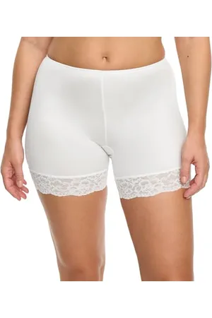 Susa Damen Wiesn-Zauber 711 Dirndl Slip mit Bein, , 40