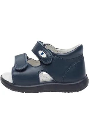 Falcotto NEW RIVER-Offene Sandalen mit Klettverschluss, 21