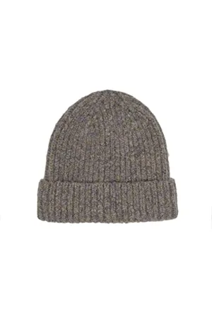 ONLY ONLFREYA Knit Rib Beanie Acc