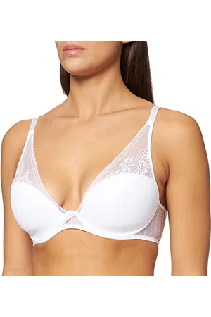 Passionata MADDIE, Tief Ausgeschnittener T-Shirt-BH, Damen Unterwäsche