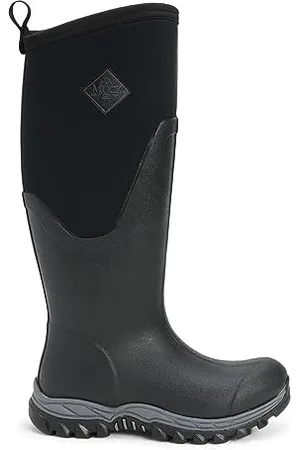 Muck Damen Arctic Sport Ii Tall Gummistiefel, (Black/Black)