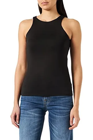 VERO MODA Damen Vmbianca Sl Noos Tanktop, , L EU