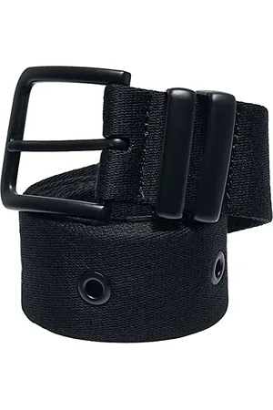 Urban classics Unisex TB4182-Eyelet Belt Gürtel, Black, S/M