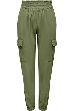 ONLY Onlaris Life Hw Pb Cargo Pant Cc WVN