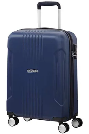 American Tourister Tracklite - Spinner Small Koffer, 55 cm, 34 Liter