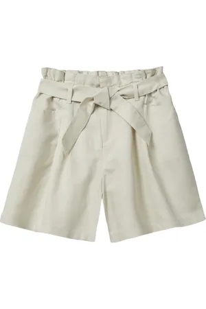 Benetton Mädchen und Mädchen Bermuda 4be7c902d Shorts, , L