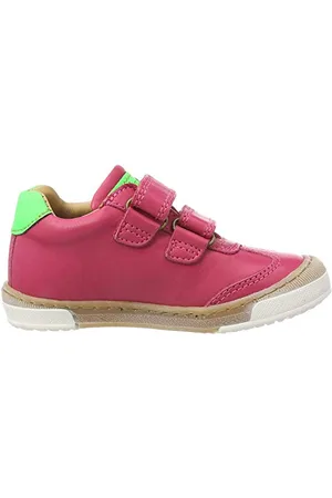 Bisgaard Mädchen 40343.119 Sneaker, Pink (Pink 4001), 35 EU