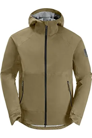 Jack Wolfskin Herren Bike Commute Jacke, , XL