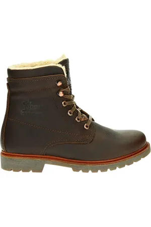 Panama Jack Herren P03 Aviator Combat Boot, , 45 EU