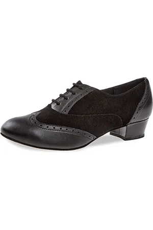 Diamant Damen Tanzschuhe 063-029-070 Standard & Latein, , 38 2/3 EU (5.5 UK)
