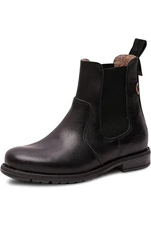 Bisgaard Fulla tex Fashion Boot, Black, 36 EU