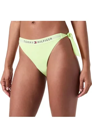 Tommy Hilfiger Side TIE Cheeky Bikini Seitenschnürung Damen, , S