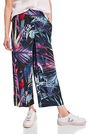 CECIL Damen B376498 3/4 Culotte, , XS / 24L EU