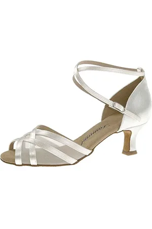 Diamant TANZSCHUHMANUFAKTUR Damen 035-077-092 Tanzschuh, , 36 EU